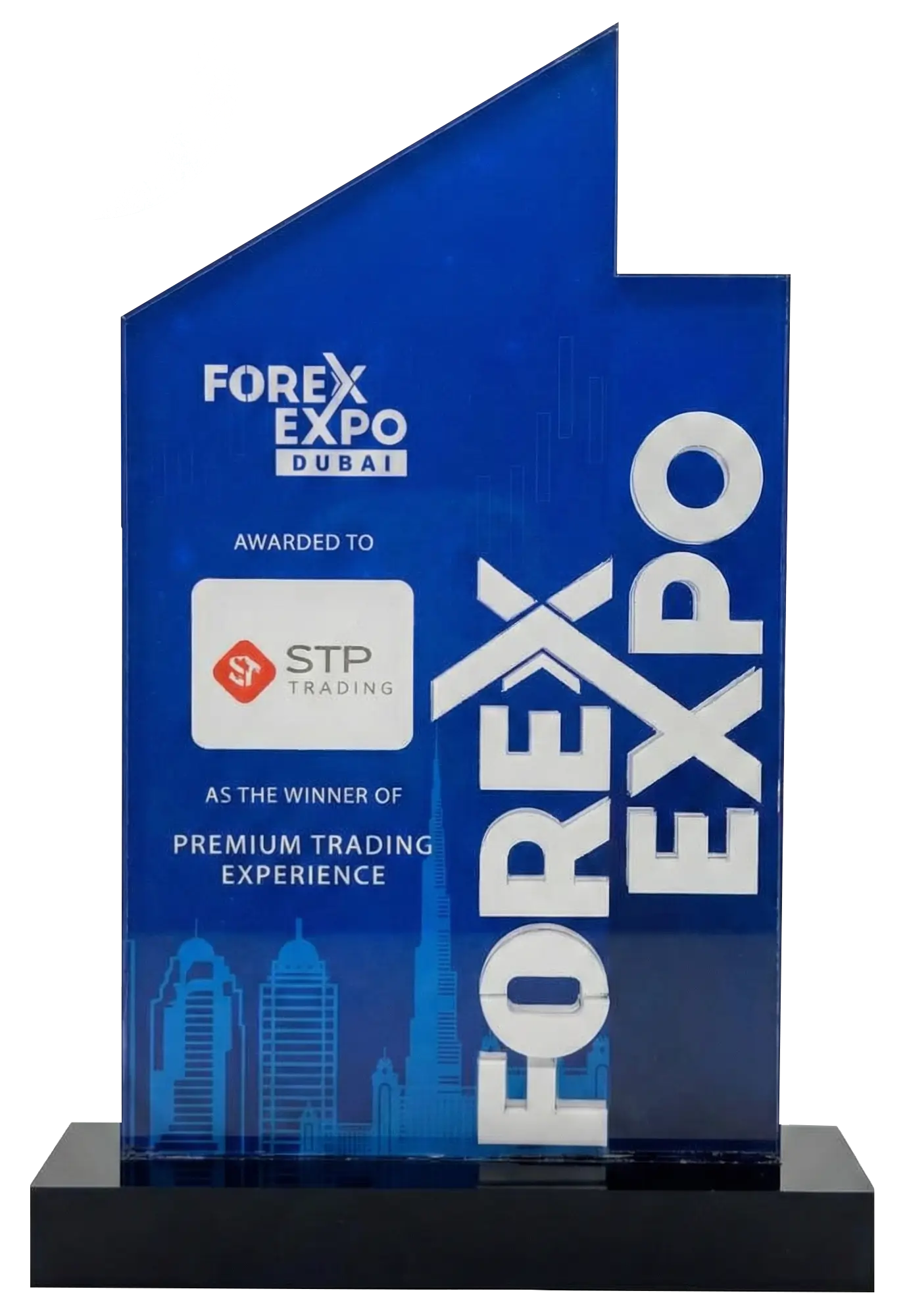 Premium Trading Experience award 2023