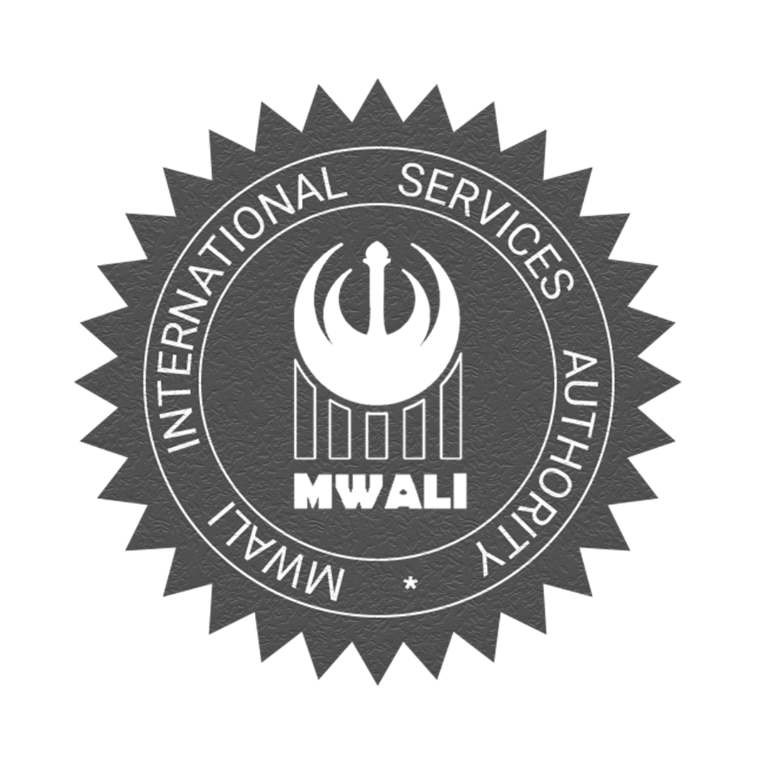 Comoros Mwali authority seal